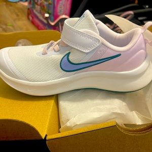 Brand new in box youth Nike sneakers